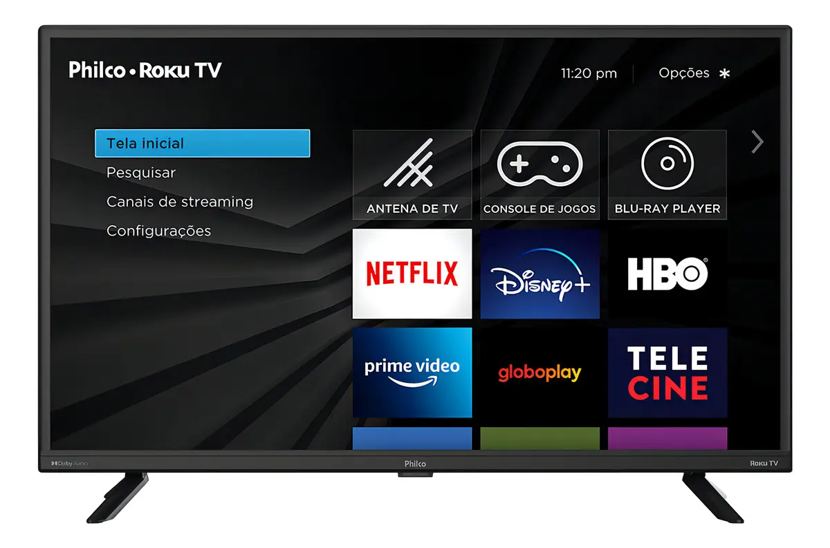 Tv Philco Roku